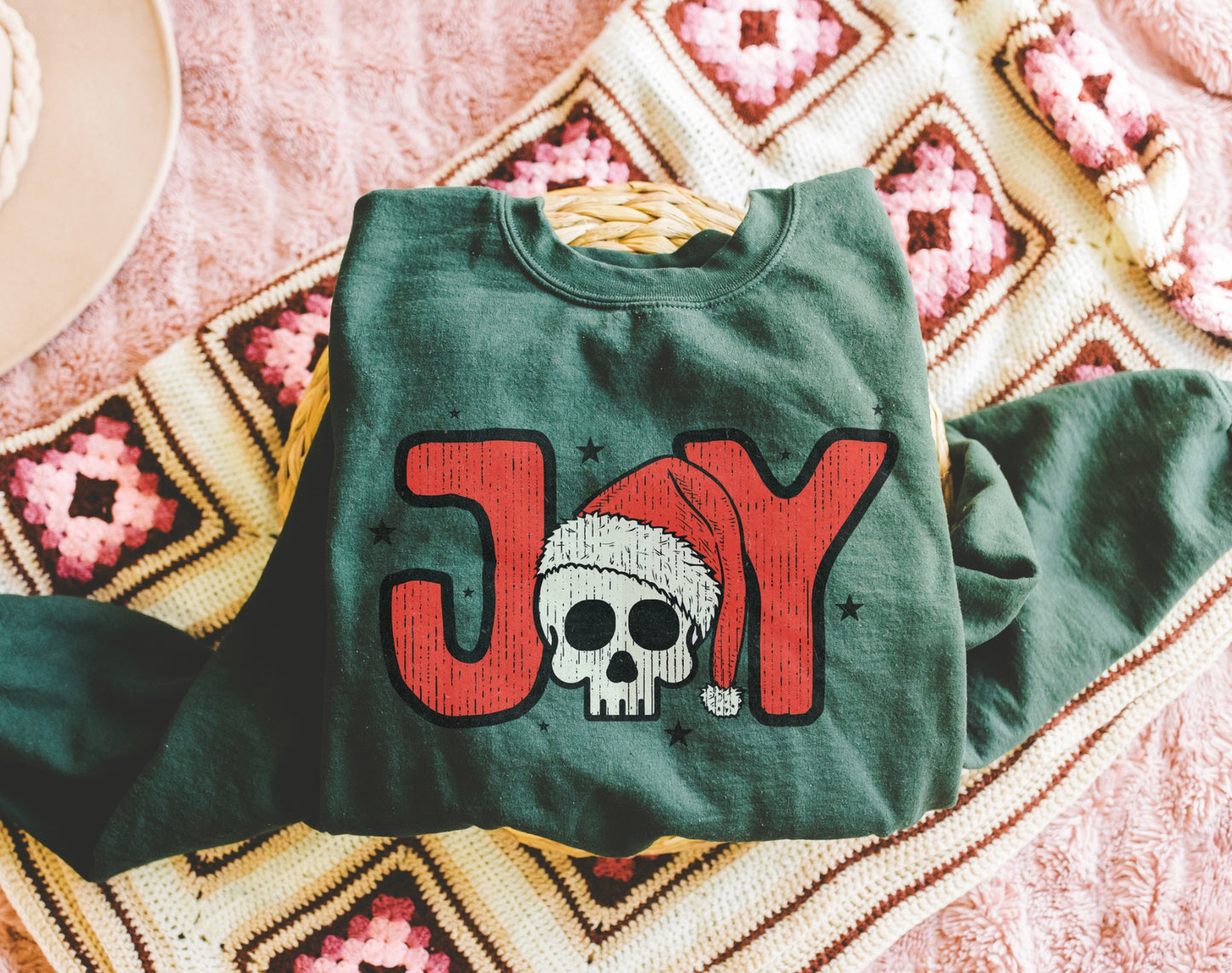 Joy sweatshirt