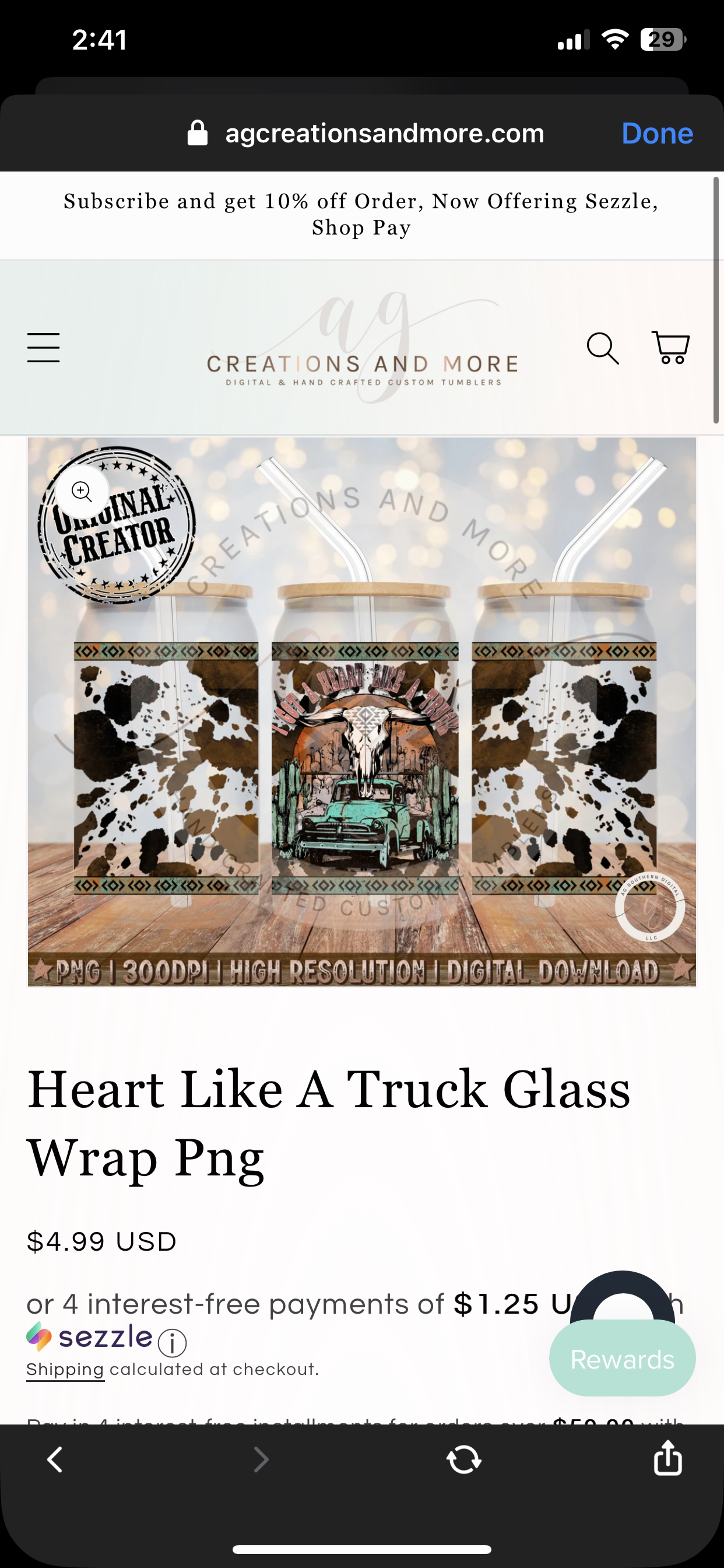 Heart like a truck