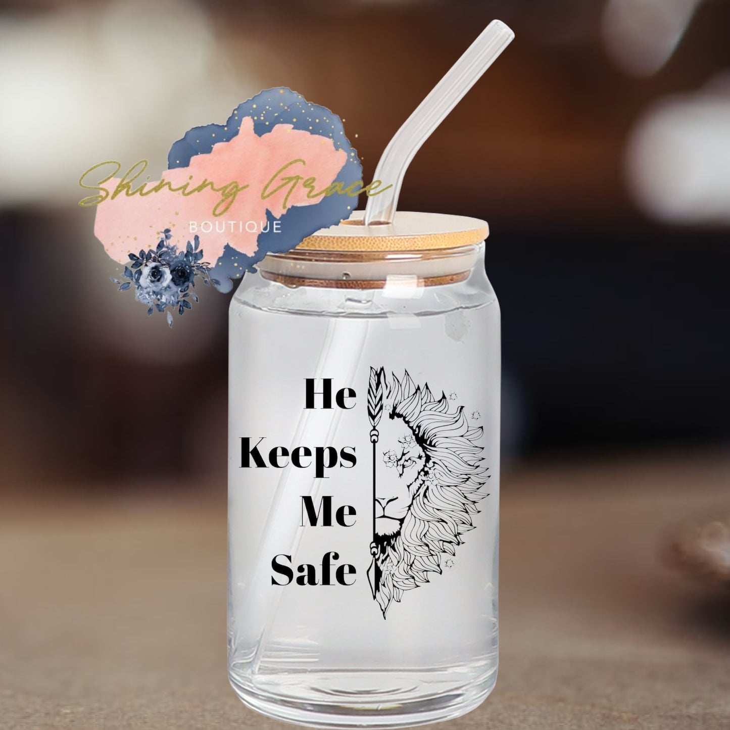 He keeps me safe