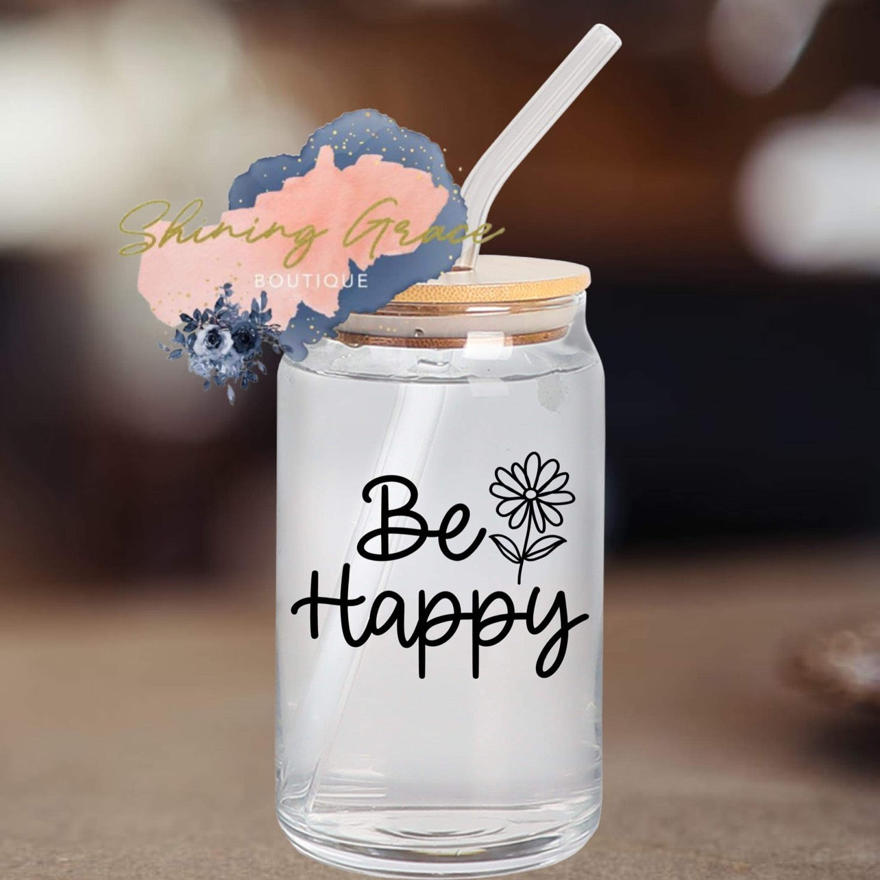 Be happy