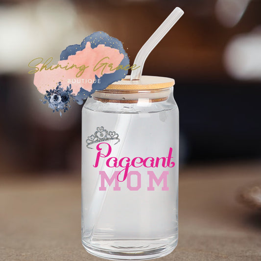 Pageant Mom
