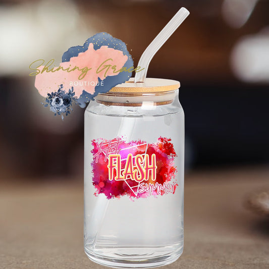 Hot flash summer