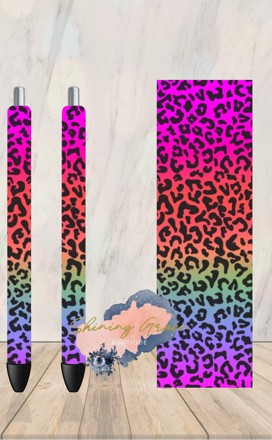 Rainbow Leopard