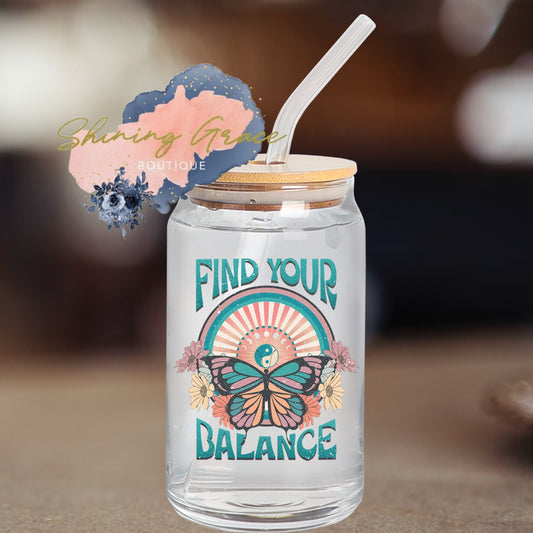 Find Your Balance