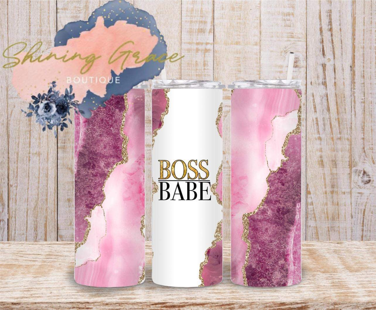 Boss babe