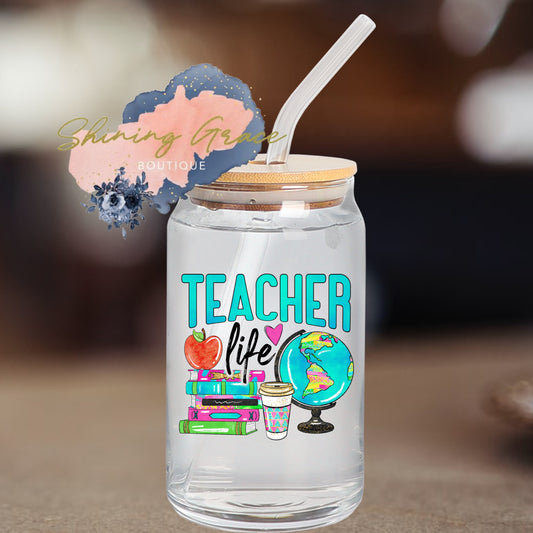 Teacher life