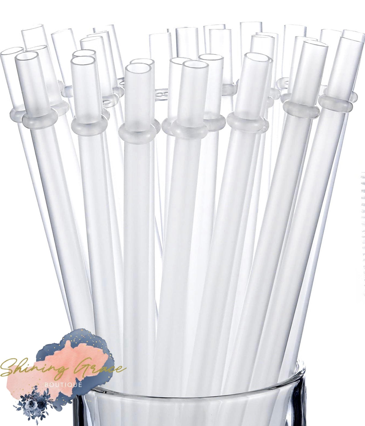 Replacement Plastic Straw