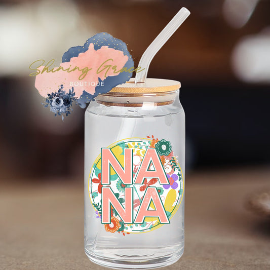 Floral Nana