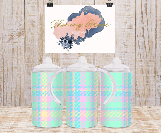 Spring Plaid #11
