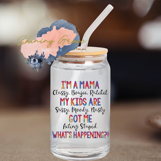 I’m a mama