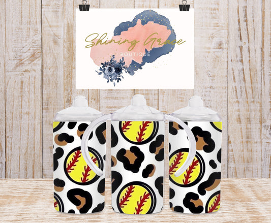 Leopard Softball
