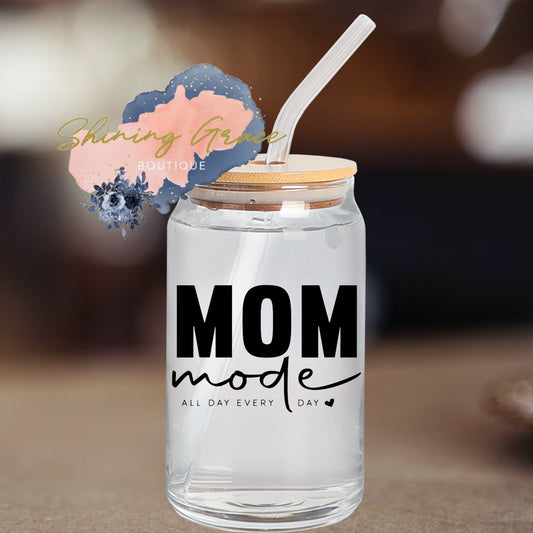 Mom Mode
