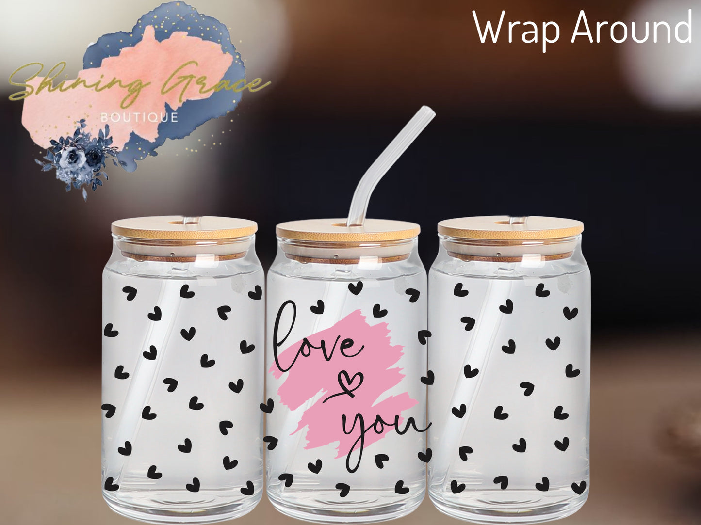 Wrap Around - Love you