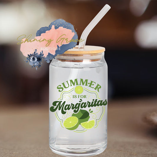 Summer is for margaritas