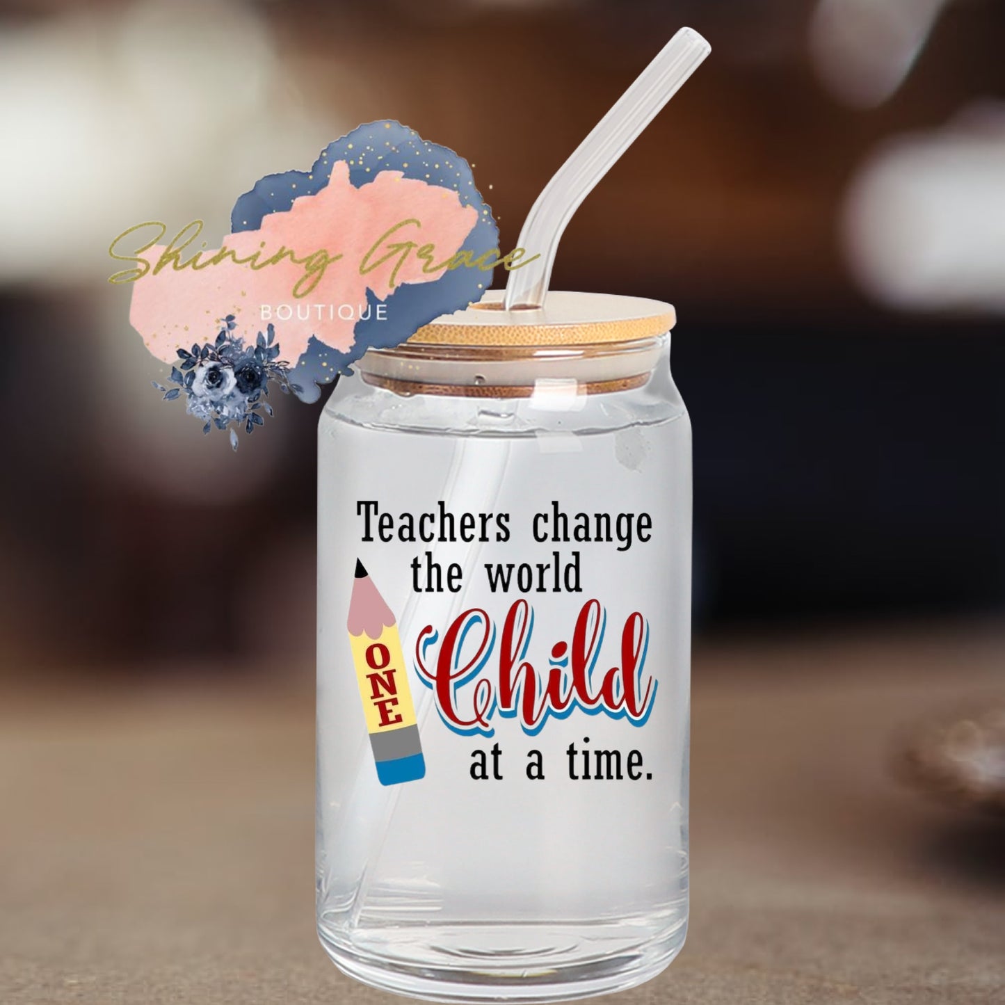 Teachers change the world