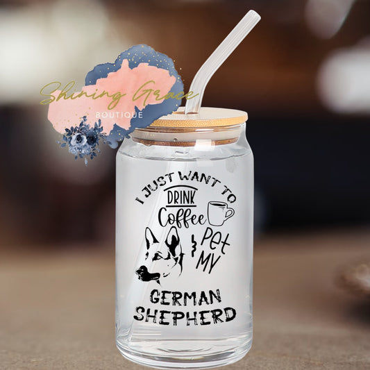 German Shepard