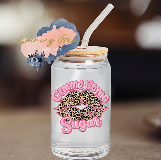 Gimme some sugar