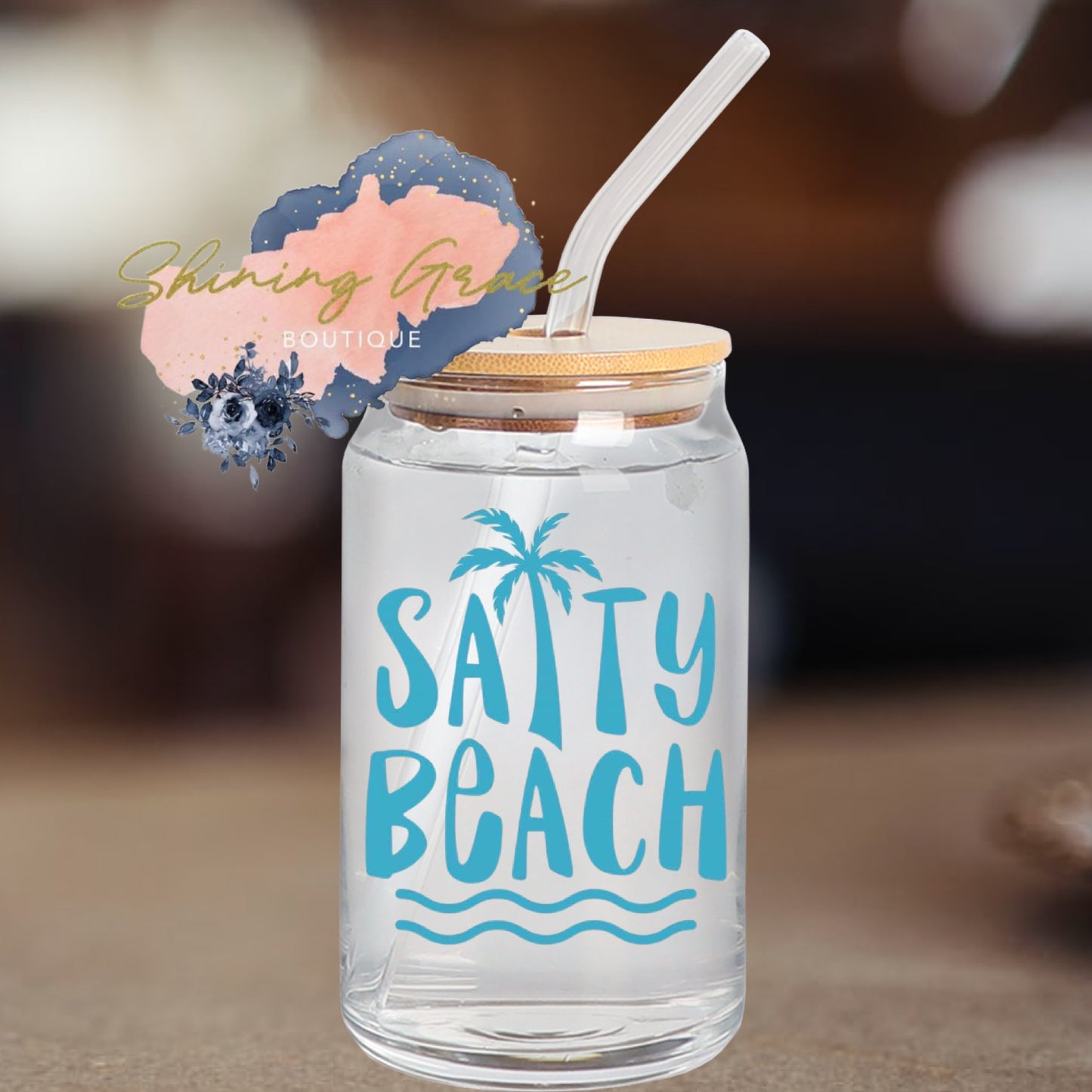 Salty Beach