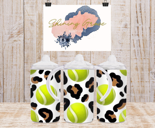 Leopard Tennis