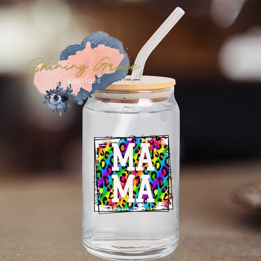 Mama and mini collection