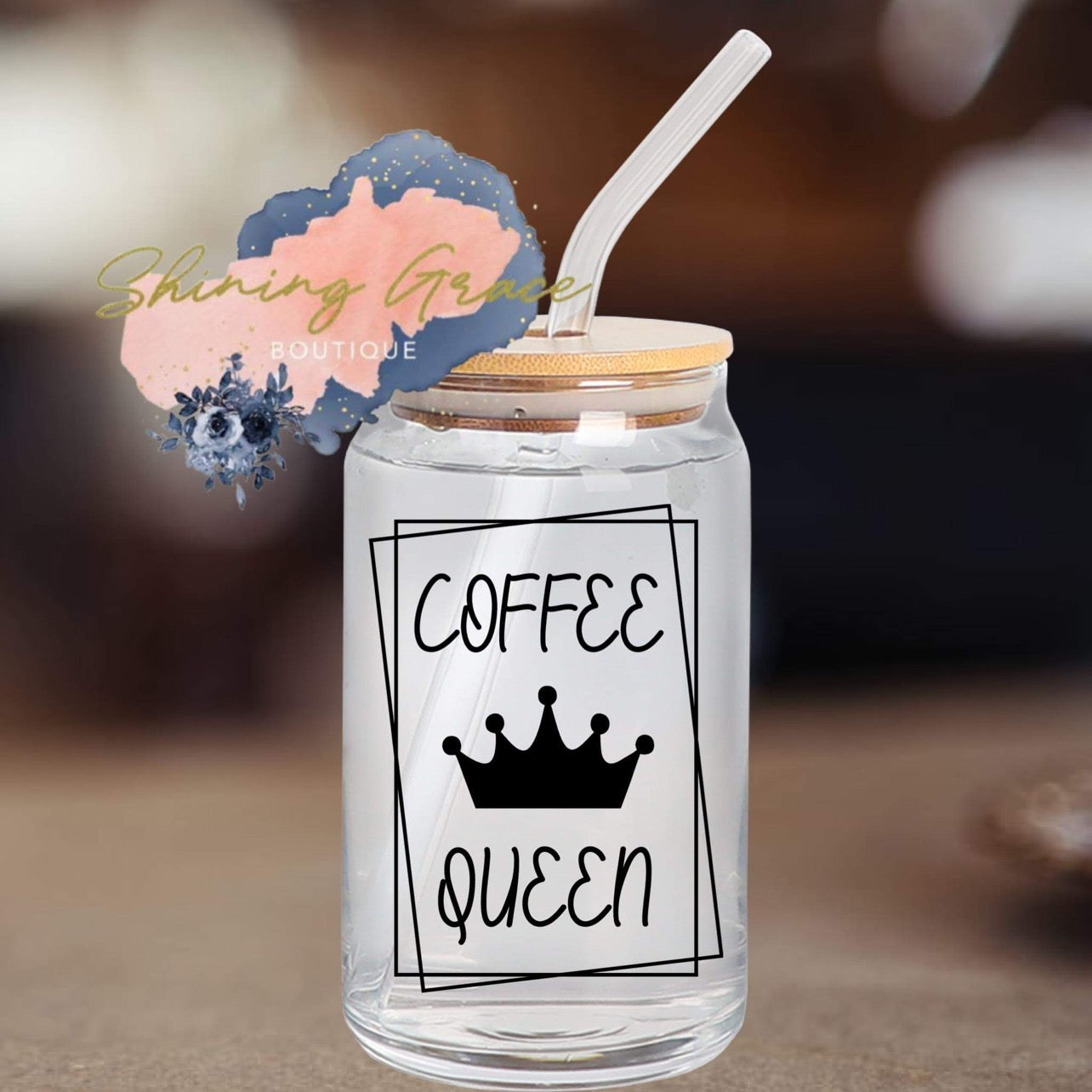 Coffee queen