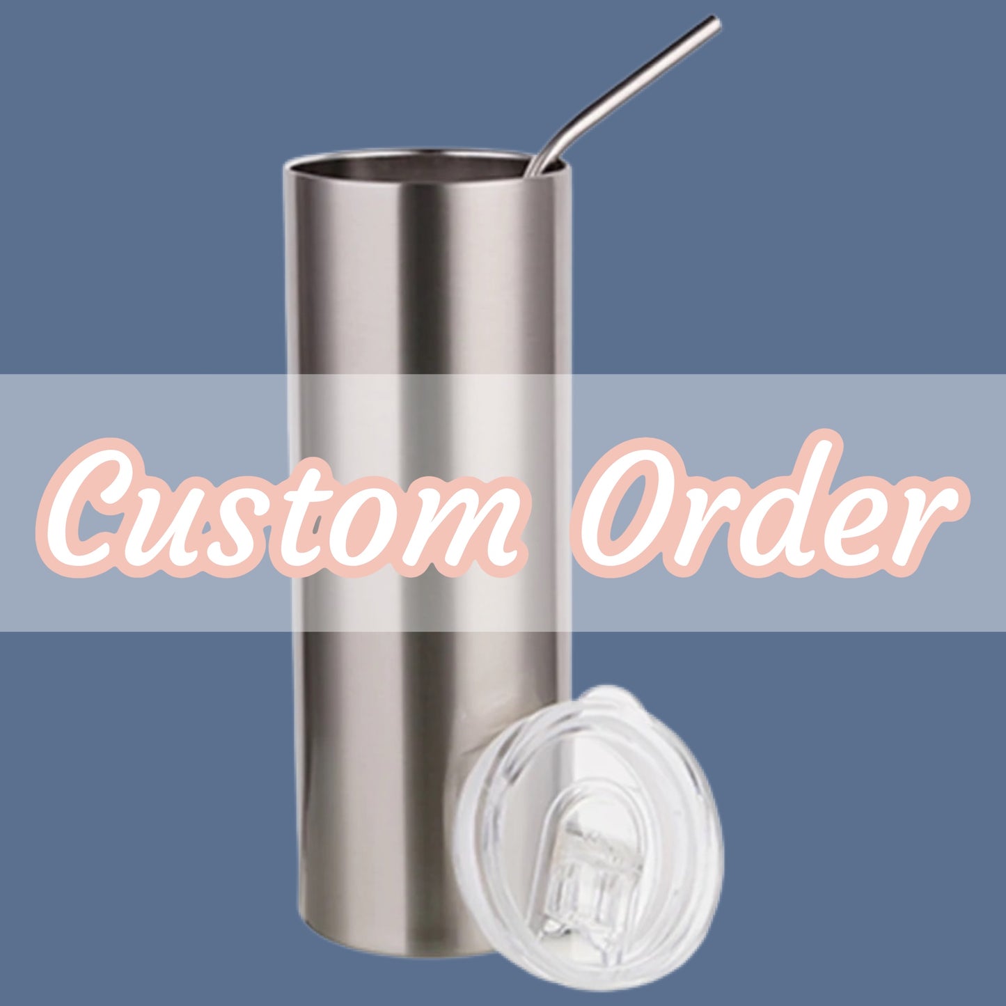 Custom Tumblers