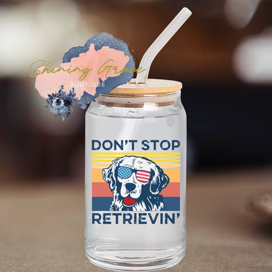 Don’t Stop Retrievin