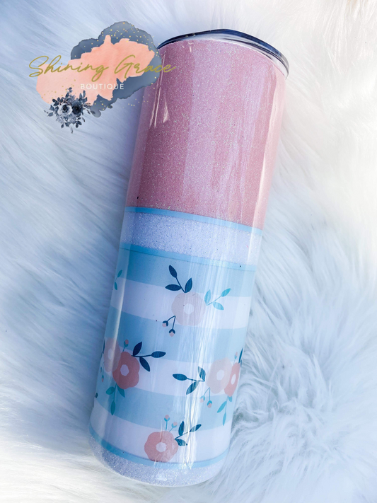 Spring Collection #4 - 20 oz straight