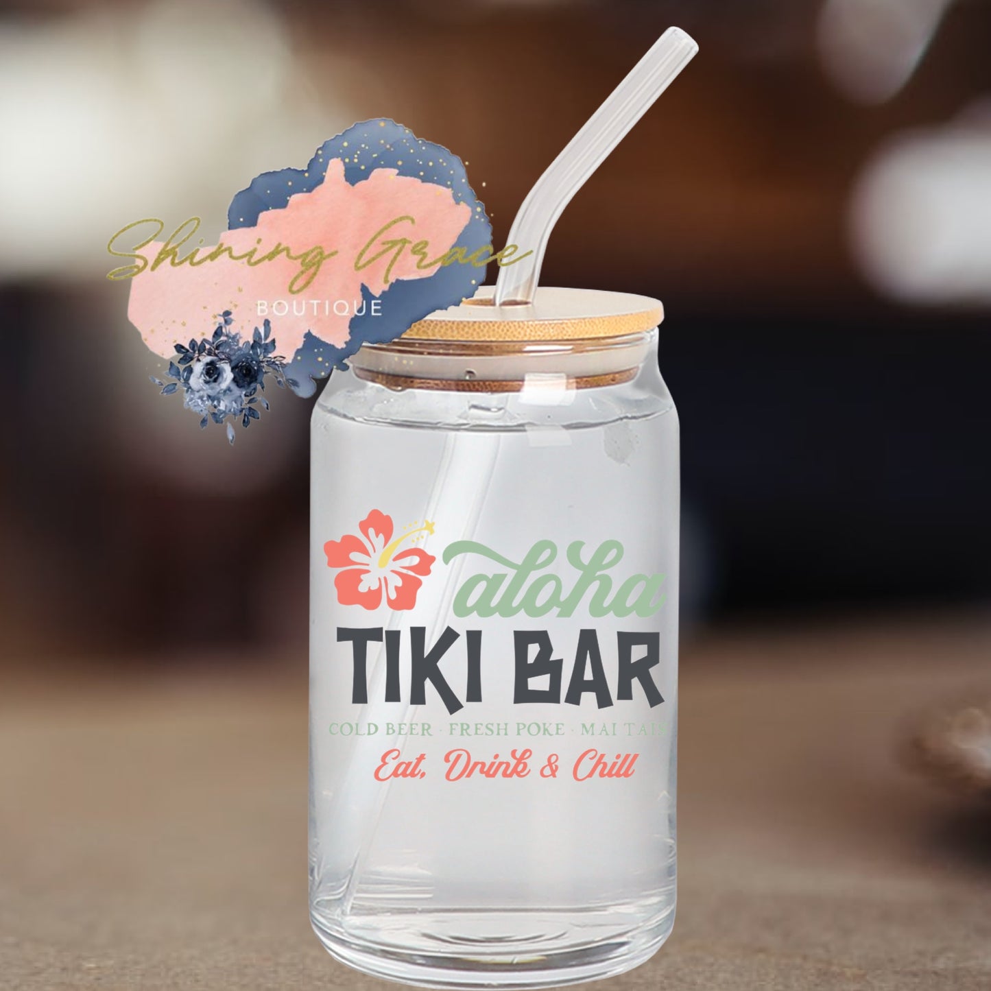 Tiki bar