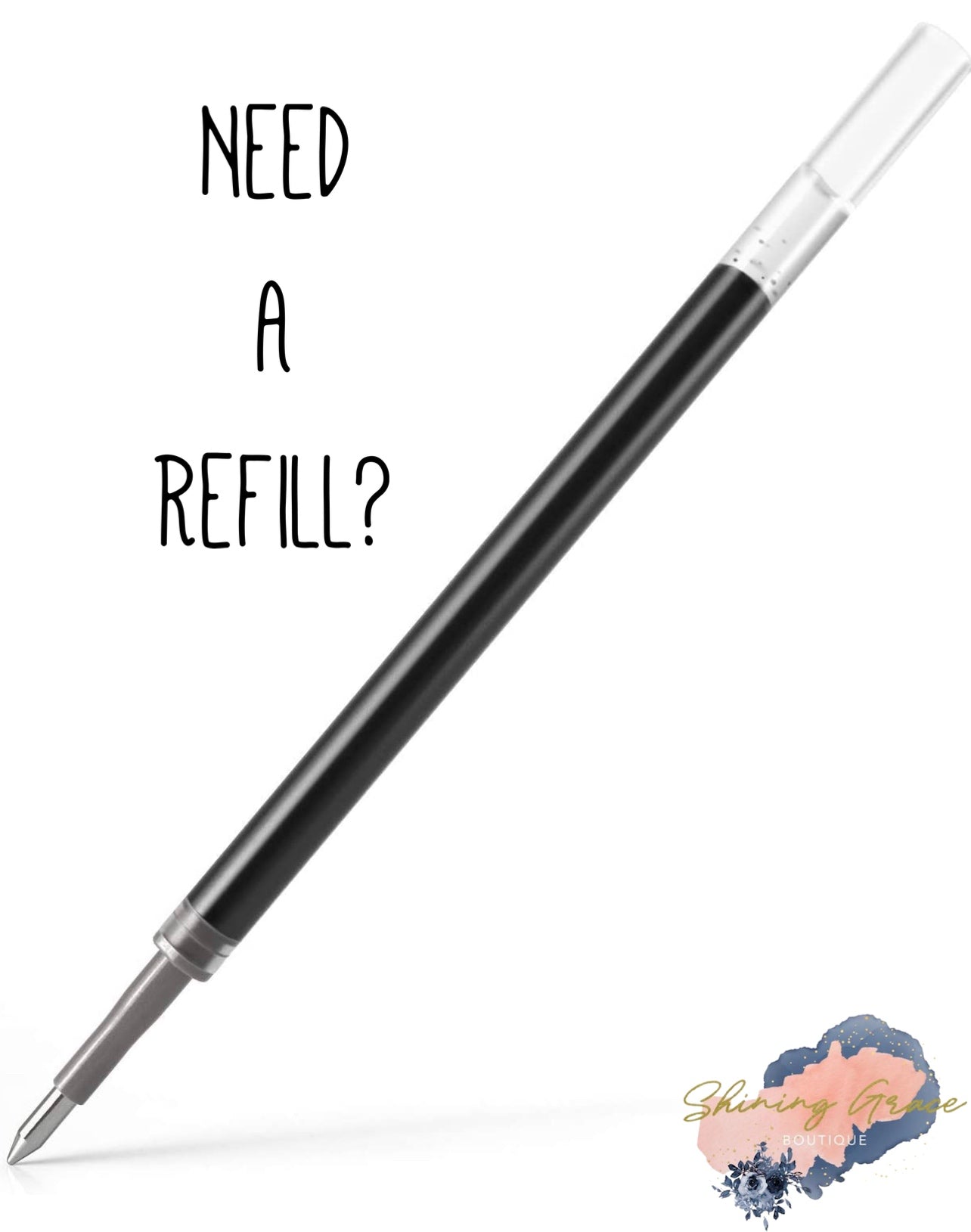 Pen refill