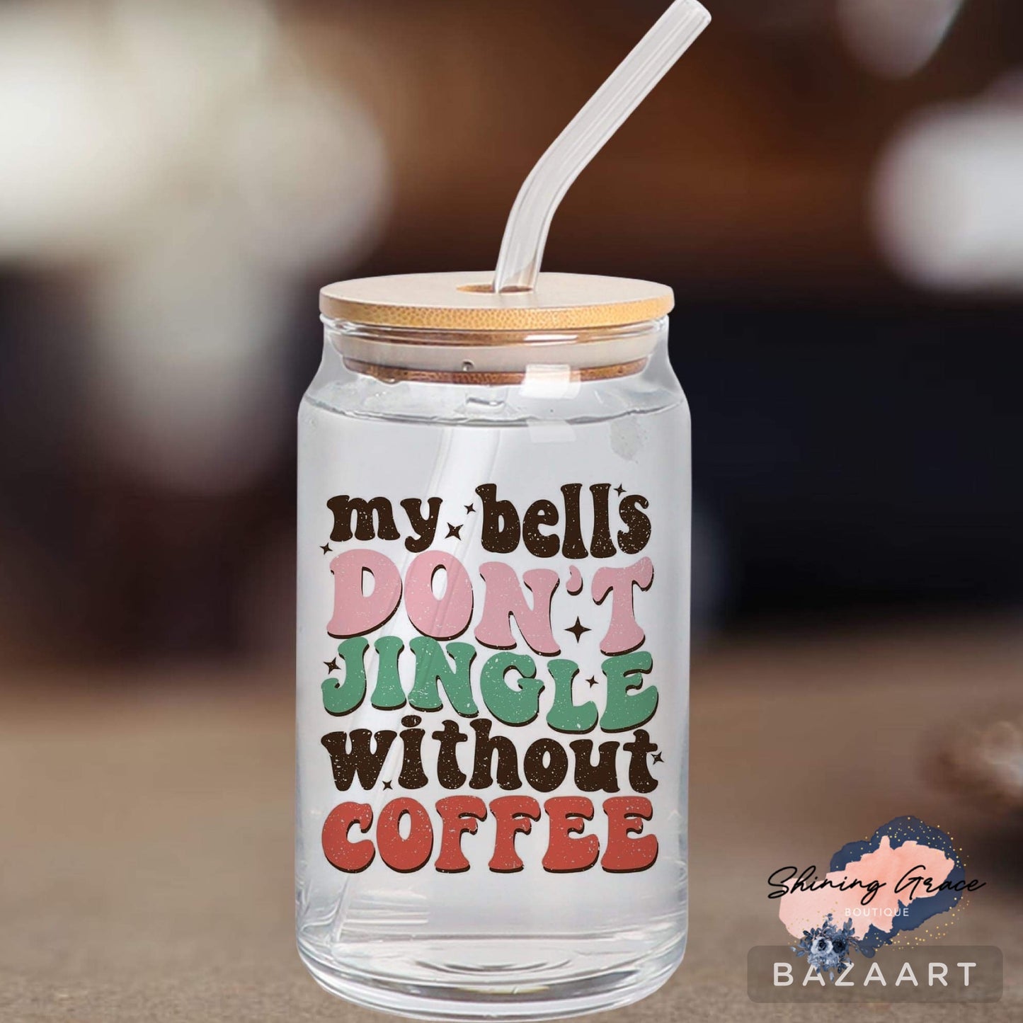 My Bells don’t jingle without coffee