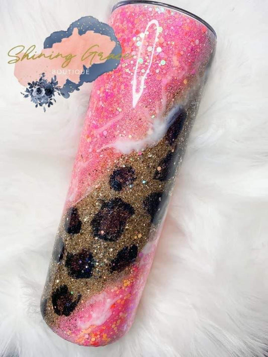 Gypsy Leopard Pink