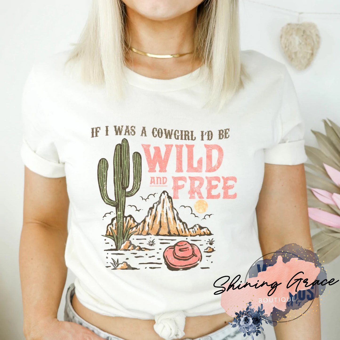 Wild and free