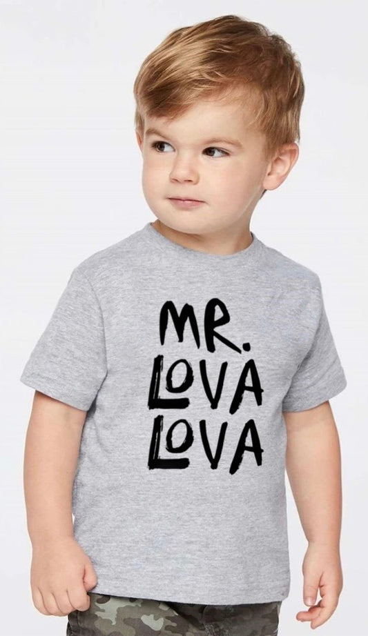 Mr. Lova Lova