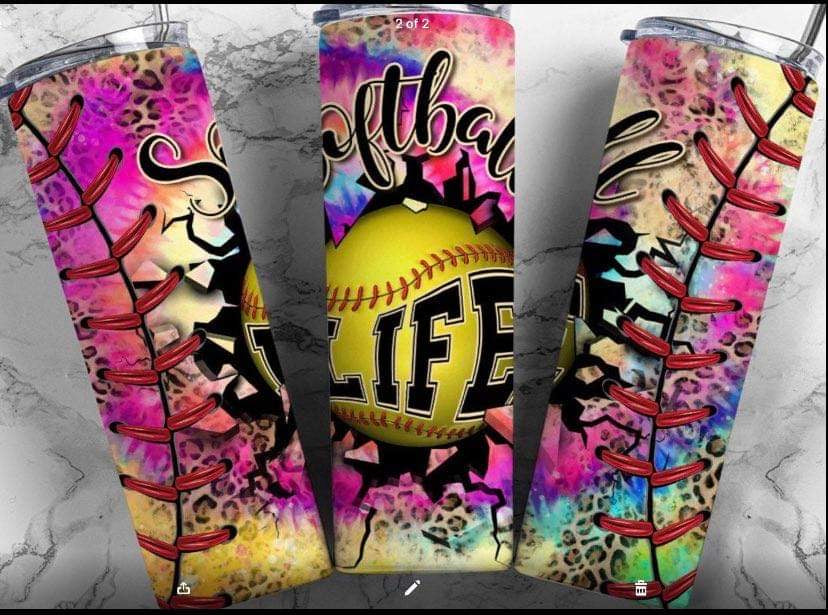 Softball life