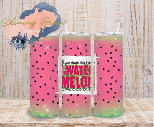 Watermelon crawl