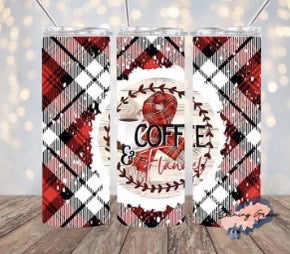 Coffee and flannel