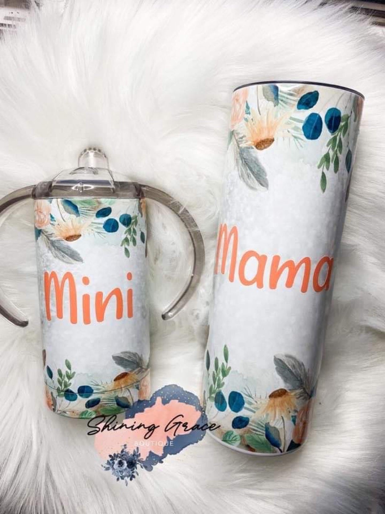 Mama mini floral