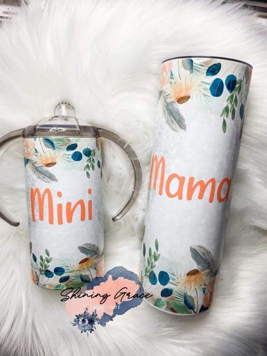 Mama mini floral