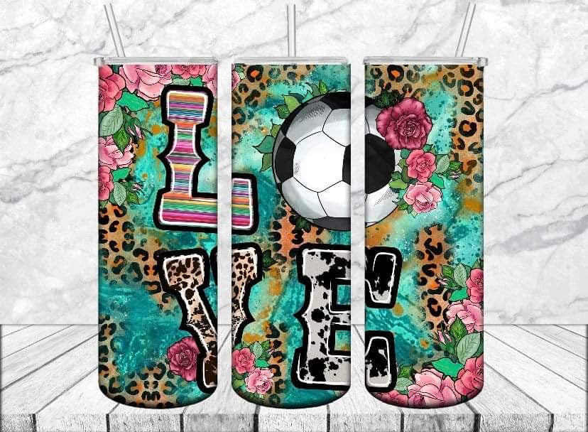 Love soccer