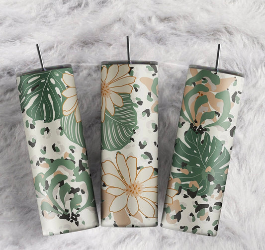 Spring monstera