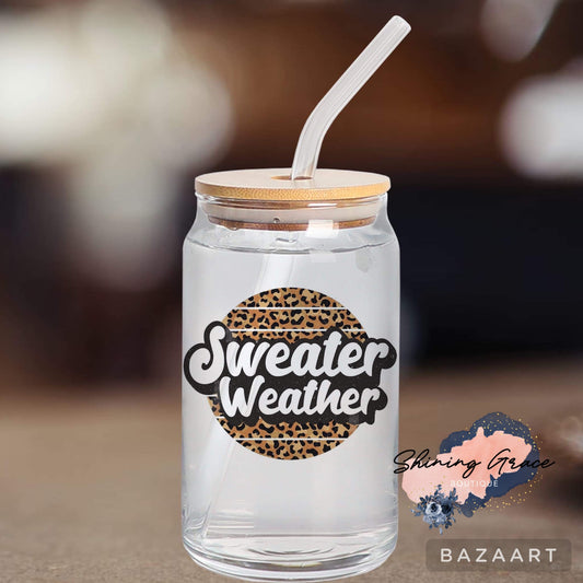 Sweater weather